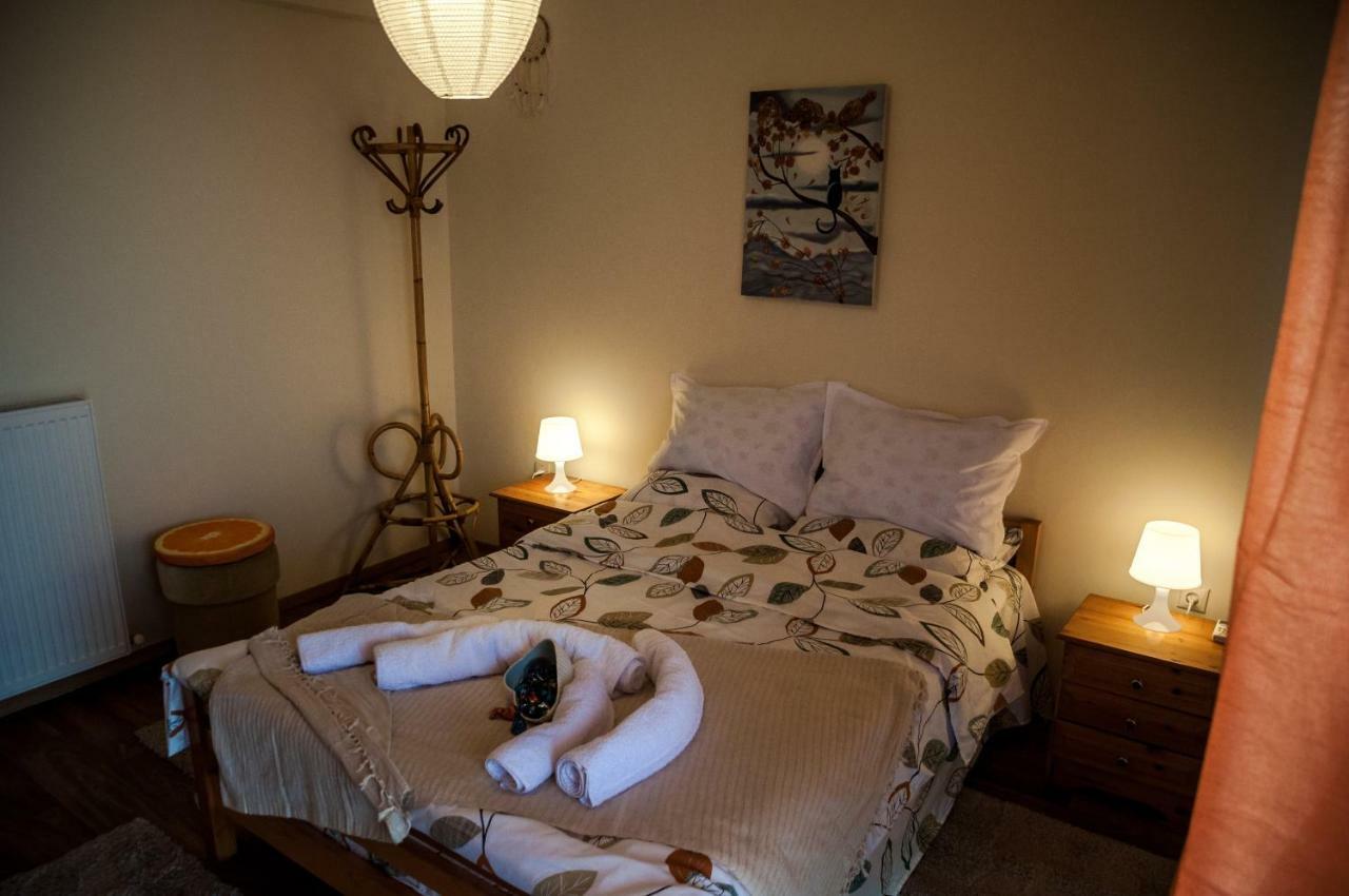 Paradise View Apartment PalaiónTsiflíkion 외부 사진