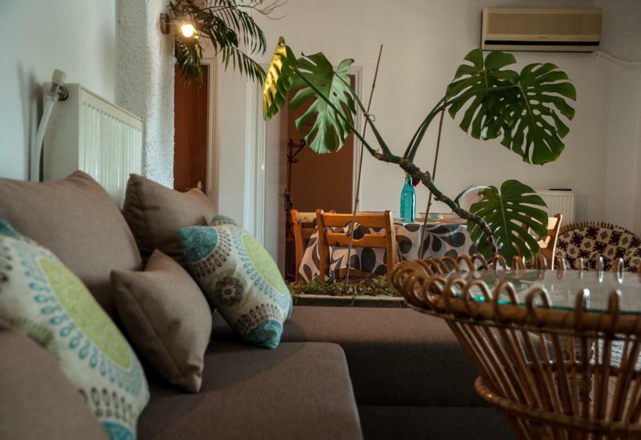 Paradise View Apartment PalaiónTsiflíkion 외부 사진