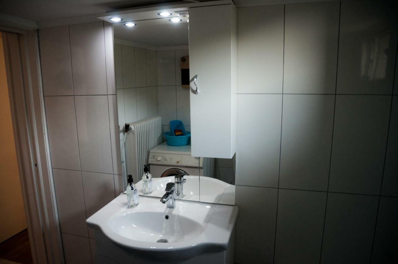 Paradise View Apartment PalaiónTsiflíkion 외부 사진