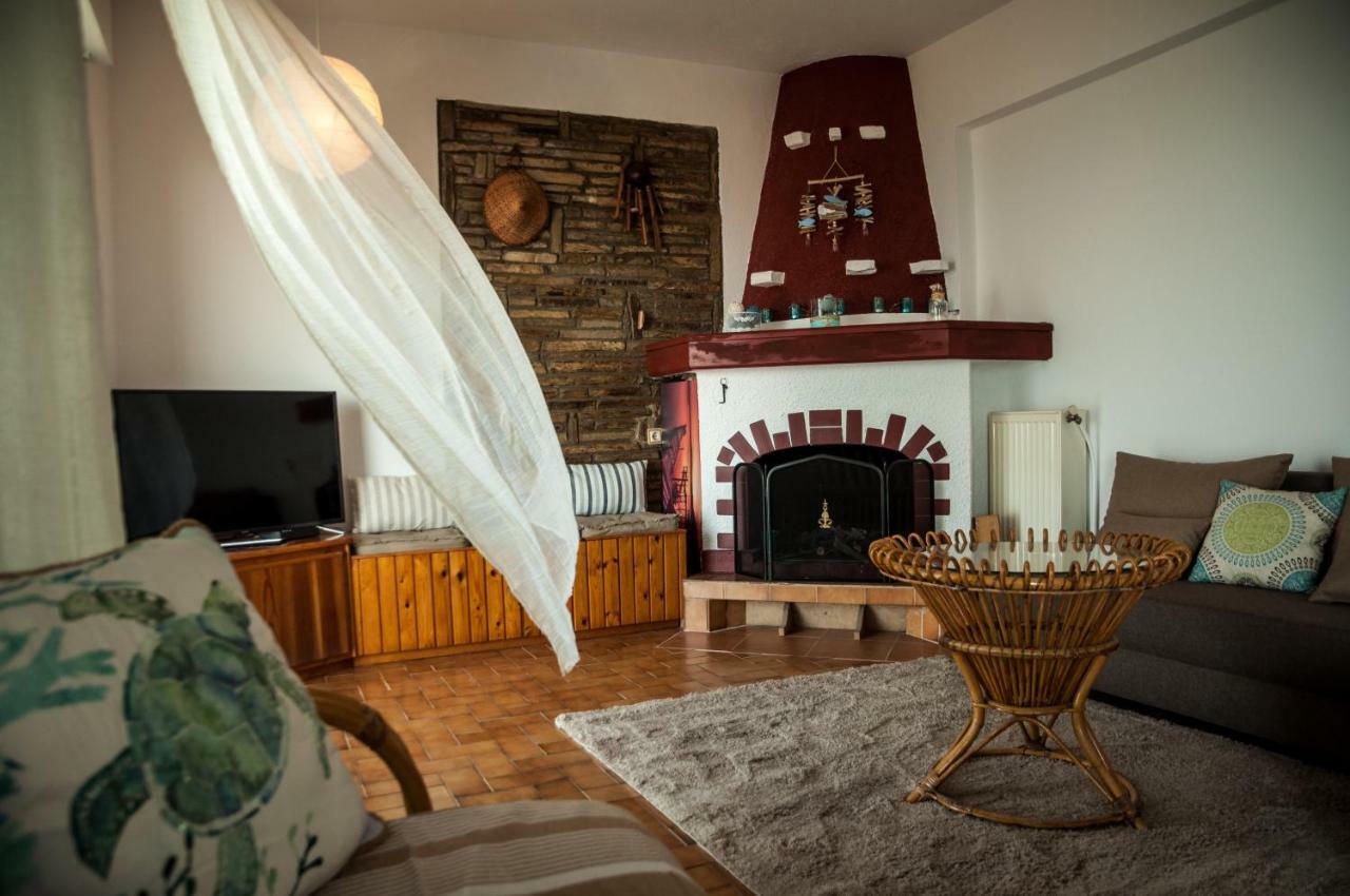 Paradise View Apartment PalaiónTsiflíkion 외부 사진