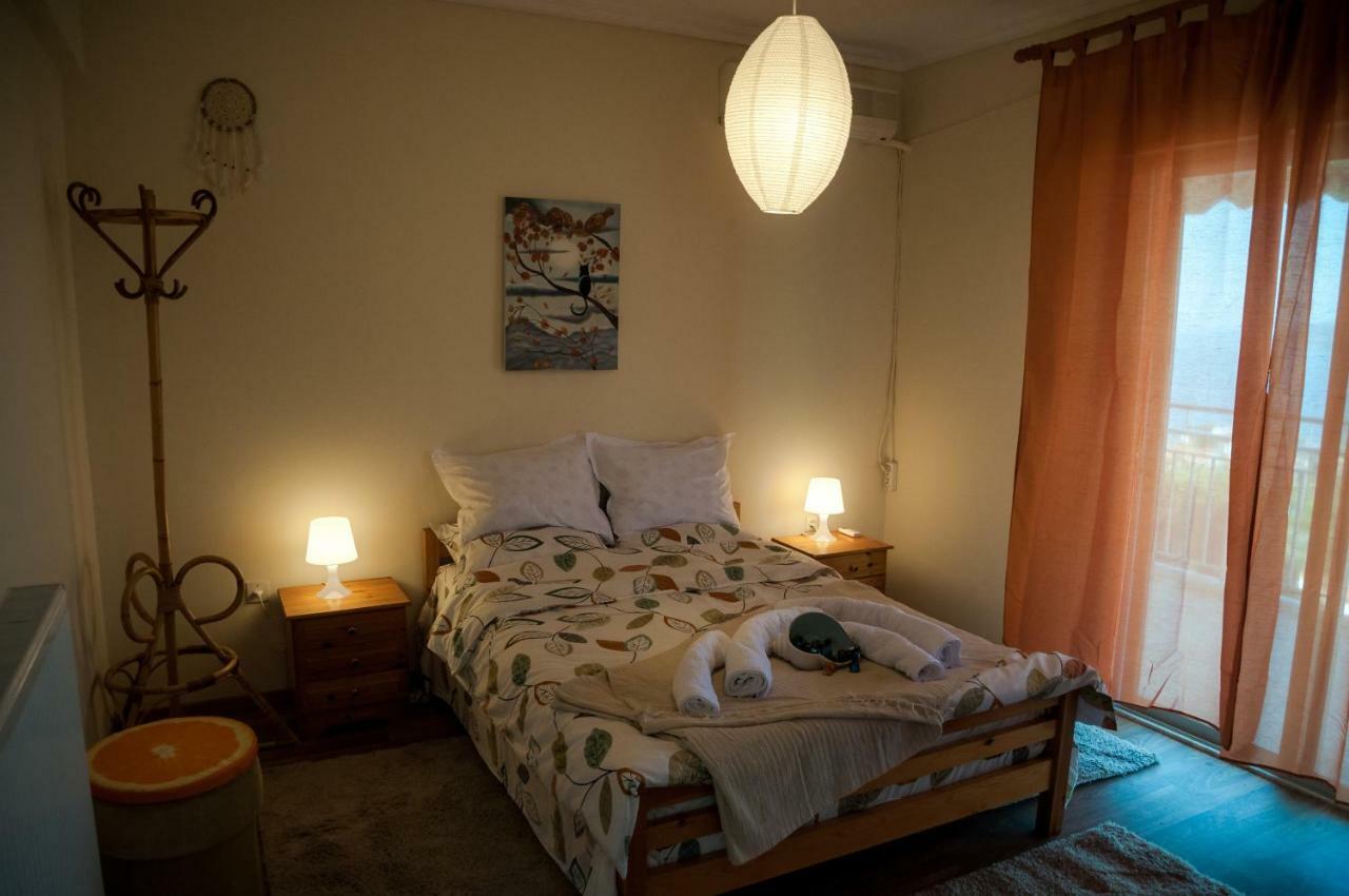 Paradise View Apartment PalaiónTsiflíkion 외부 사진