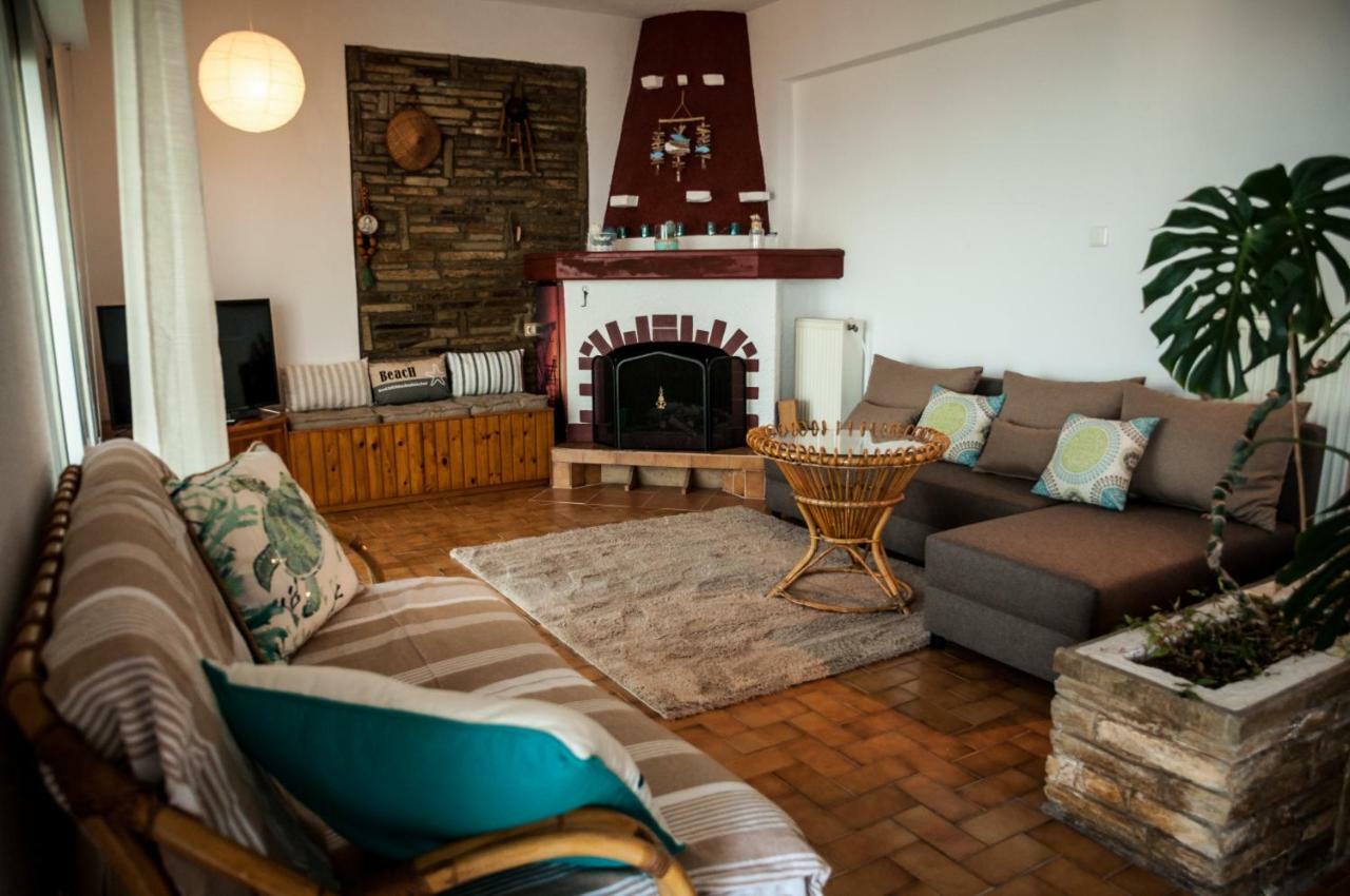Paradise View Apartment PalaiónTsiflíkion 외부 사진