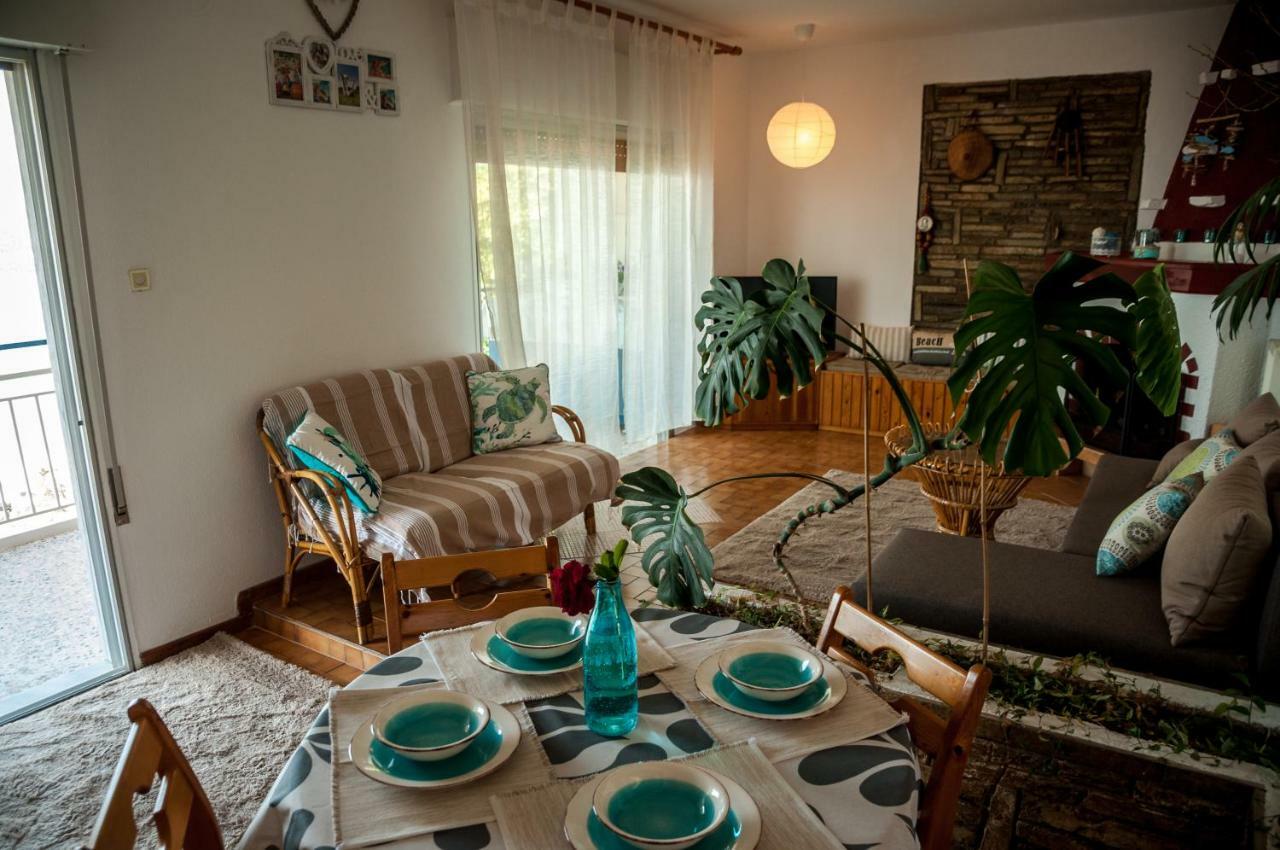 Paradise View Apartment PalaiónTsiflíkion 외부 사진