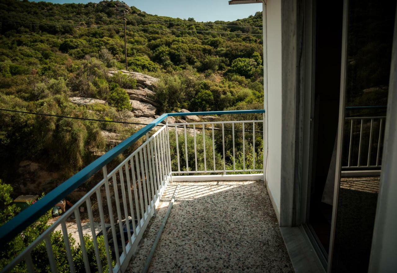 Paradise View Apartment PalaiónTsiflíkion 외부 사진
