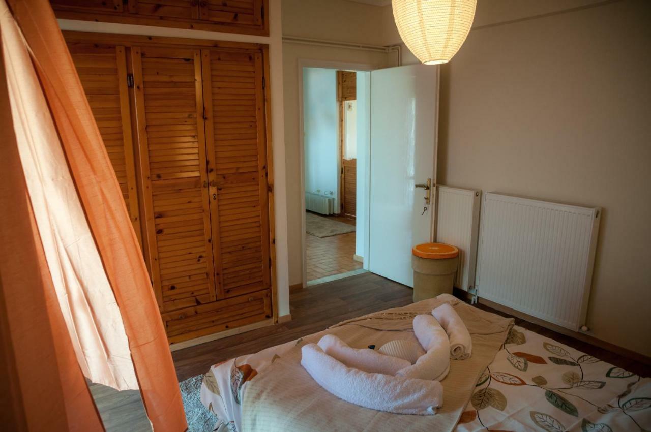 Paradise View Apartment PalaiónTsiflíkion 외부 사진