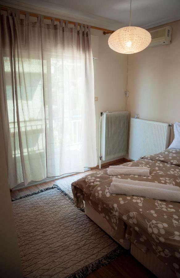 Paradise View Apartment PalaiónTsiflíkion 외부 사진
